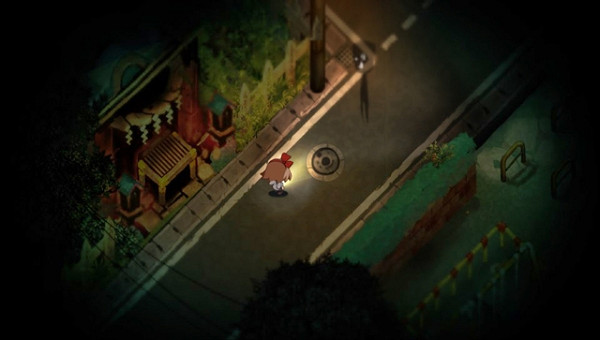 蘿莉鬼鎮探險！恐怖新作《夜廻》新情報及截圖曝光