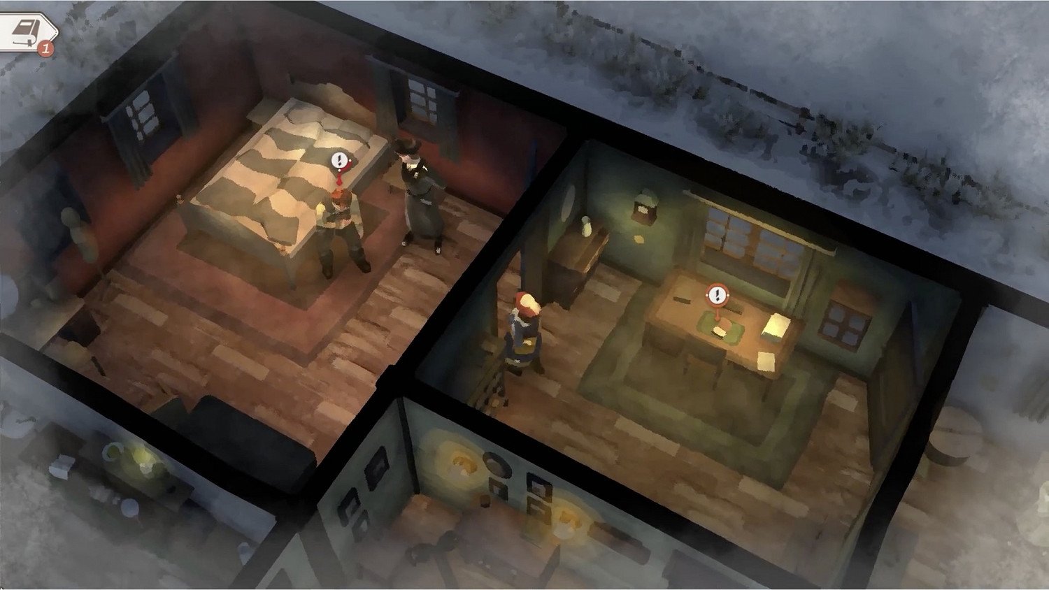 劇情冒險遊戲《戈爾達：寒冬之火》公布 登陸Switch和PC