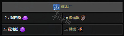 《守墓人》鍊金配方大全 鍊金材料獲得方法