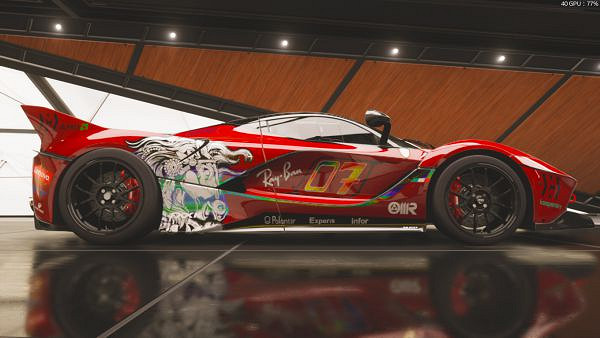 《極限競速地平線5》法拉利塗裝有哪些?法拉利xxk2014塗裝推薦 《極限競速地平線5》法拉利塗裝有哪些?法拉利xxk2014塗裝推薦