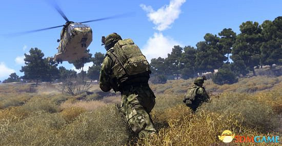 《武裝突襲3》Steam中國永久降價至149元 支援中文 《武裝突襲3》Steam中國永久降價至149元 支援中文