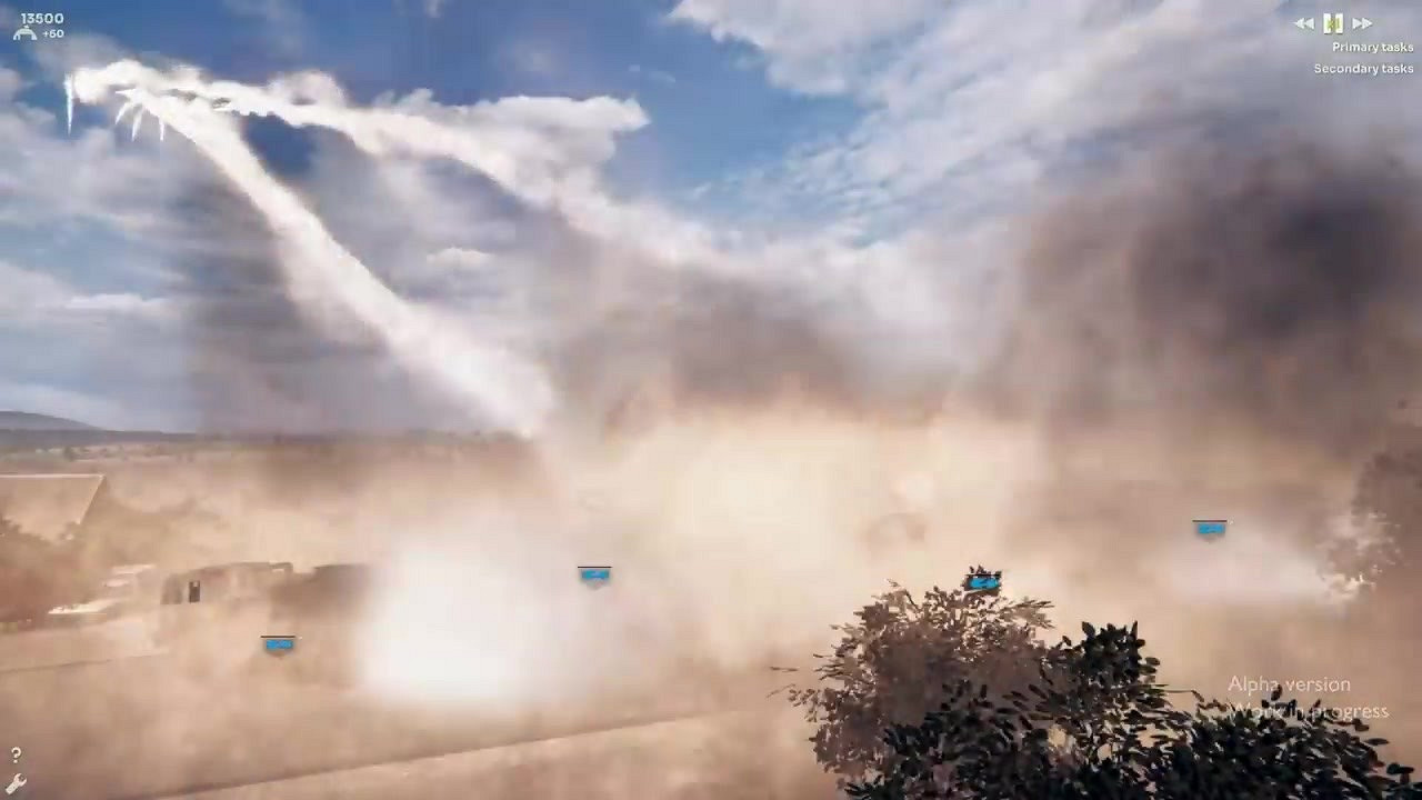 大規模策略遊戲《斷箭》關卡實機展示公布 大規模策略遊戲《斷箭》關卡實機展示公布