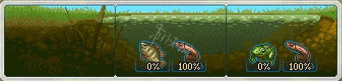 《守墓人》釣魚指南大全 釣魚釣的誘餌放什麽？