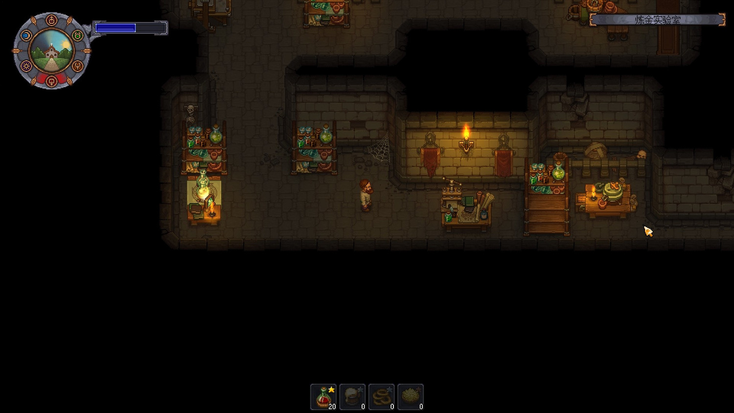 《守墓人》NPC出現時間介紹 各事件發生時間 《守墓人》NPC出現時間介紹 各事件發生時間