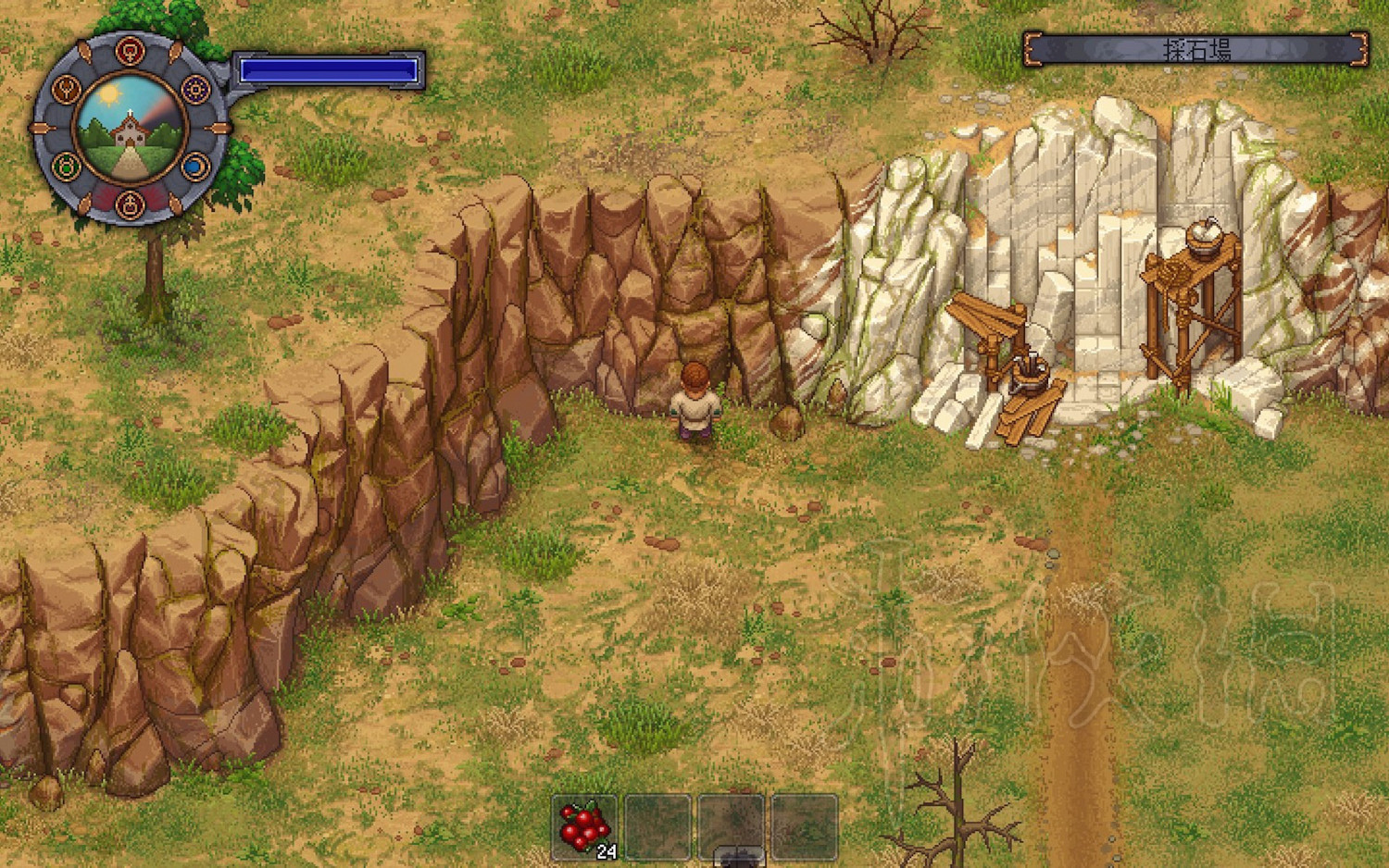 《守墓人》礦石採集路線推薦影片 礦石怎麽採集? 《守墓人》礦石採集路線推薦影片 礦石怎麽採集?