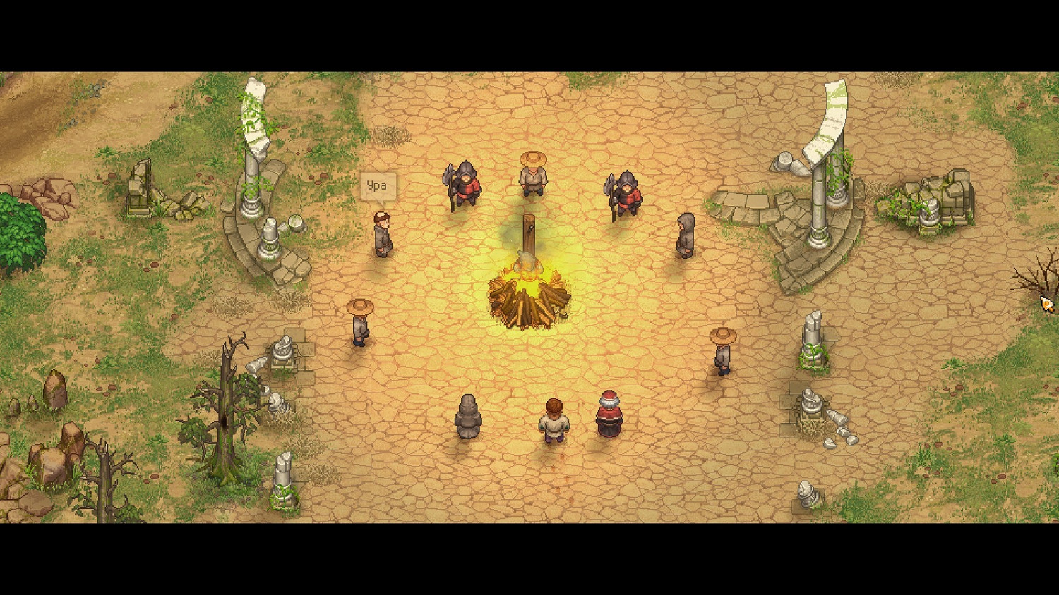 《守墓人》實況流程娛樂解說影片 遊戲好玩嗎？