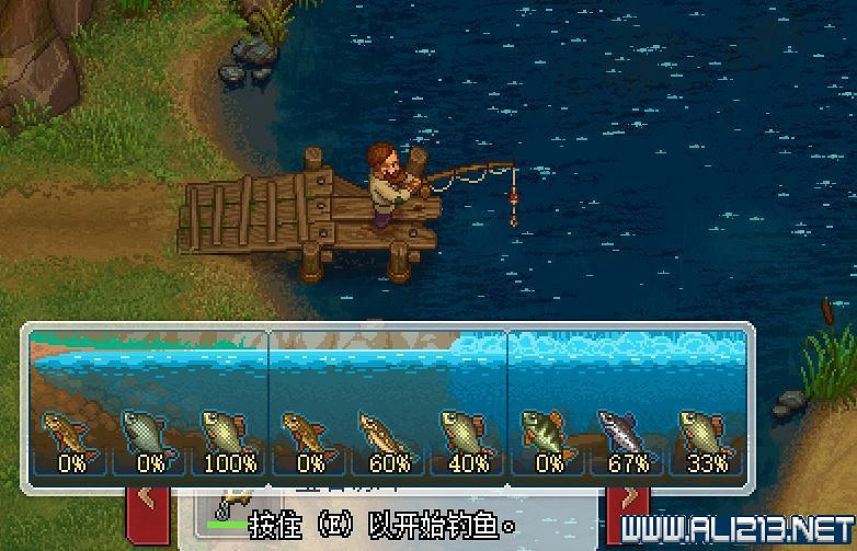 《守墓人》釣魚點及釣魚條速度減慢技巧 墓場物語怎麽釣魚? 《守墓人》釣魚點及釣魚條速度減慢技巧 墓場物語怎麽釣魚?