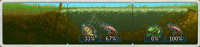 《守墓人》釣魚指南大全 釣魚釣的誘餌放什麽？