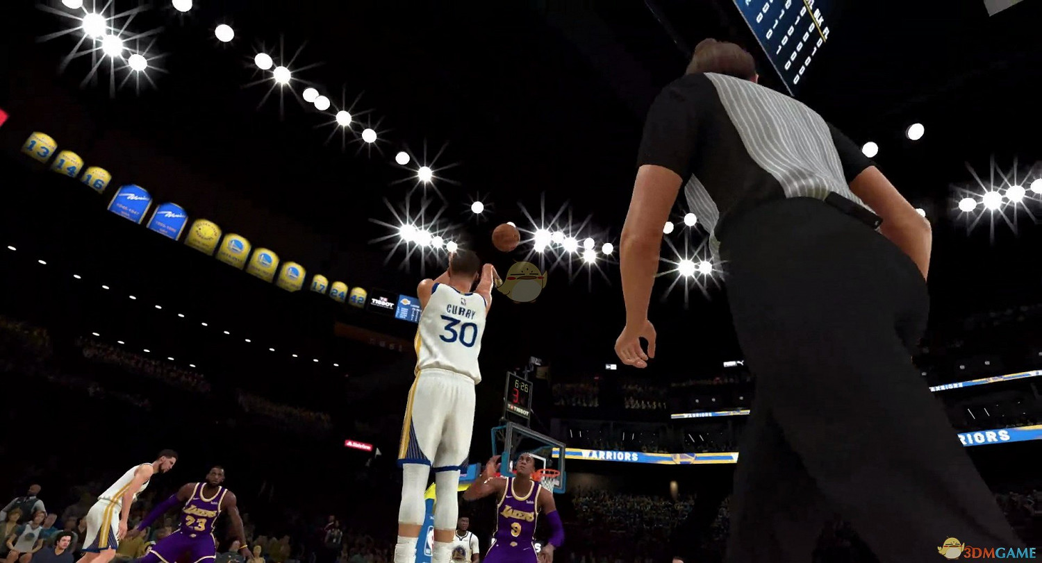 《NBA 2K20》神仙球必備徽章分享