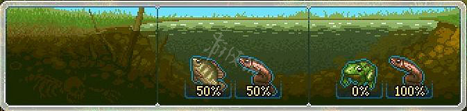 《守墓人》釣魚指南大全 釣魚釣的誘餌放什麽？