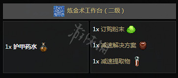 《守墓人》鍊金配方大全 鍊金材料獲得方法