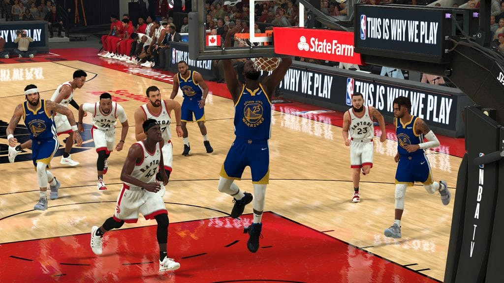 禦三家都有!《NBA 2K20》主機版骨折最低僅21元 禦三家都有!《NBA 2K20》主機版骨折最低僅21元