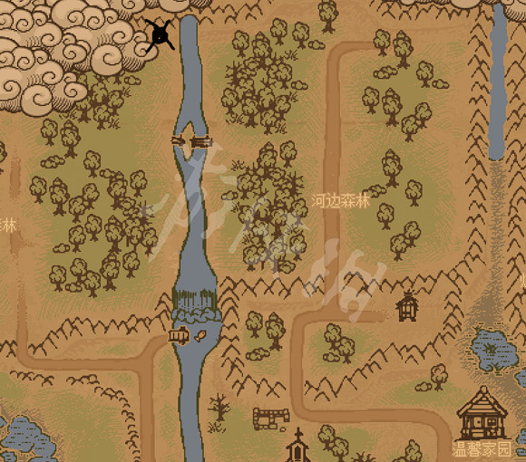 《守墓人》開局小技巧分享 常見資源地點