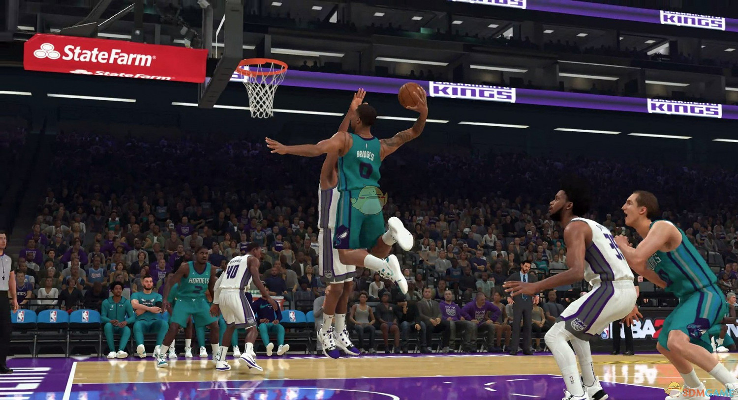 《NBA 2K20》遠程炮台徽章作用介紹 《NBA 2K20》遠程炮台徽章作用介紹