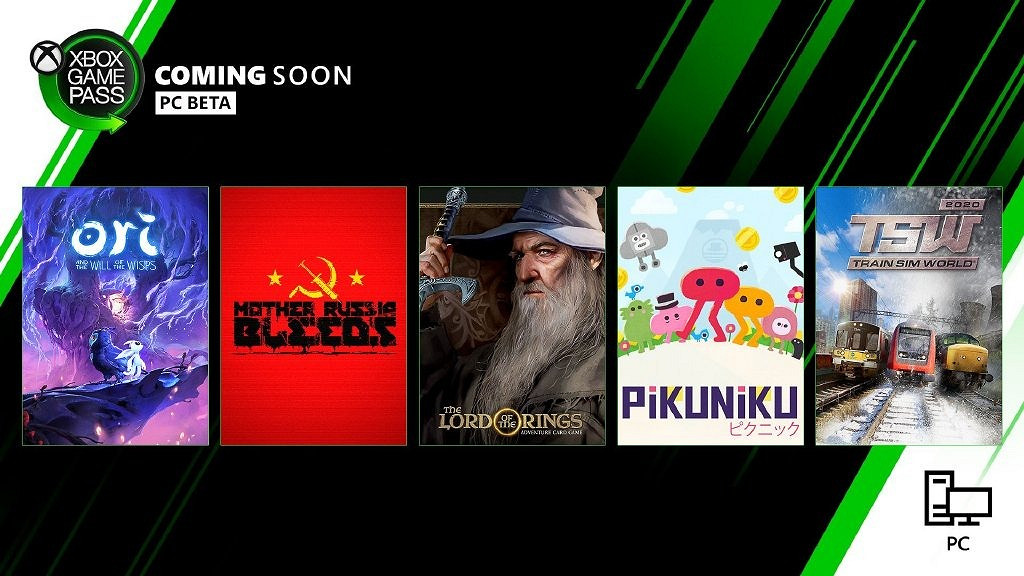 《NBA 2K20》領銜 微軟 Xbox Game Pass (XGP) 三月上旬新增陣容公布 《NBA 2K20》領銜 微軟 Xbox Game Pass (XGP) 三月上旬新增陣容公布