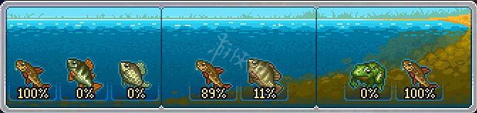 《守墓人》釣魚指南大全 釣魚釣的誘餌放什麽？