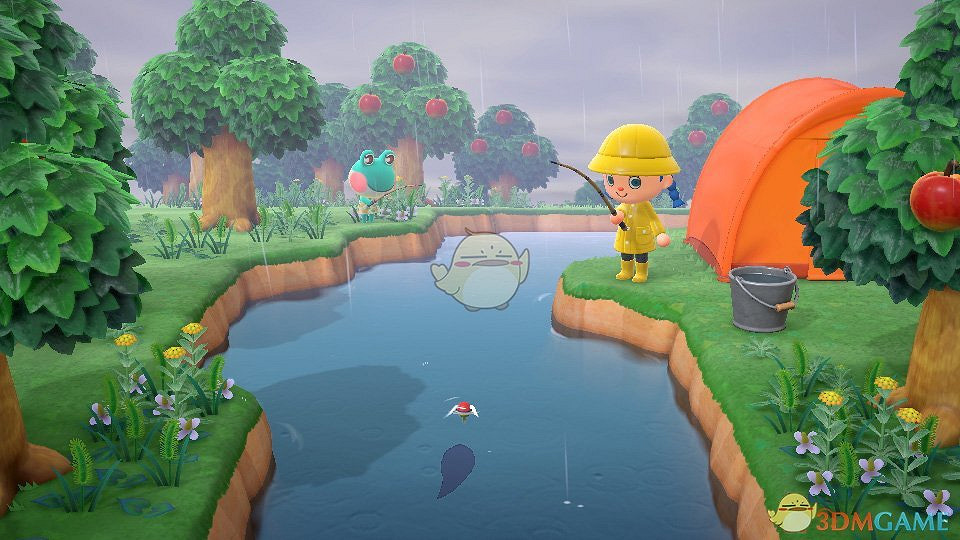 《集合啦！動物森友會》DLC別墅修建及裝修目錄相關內容介紹