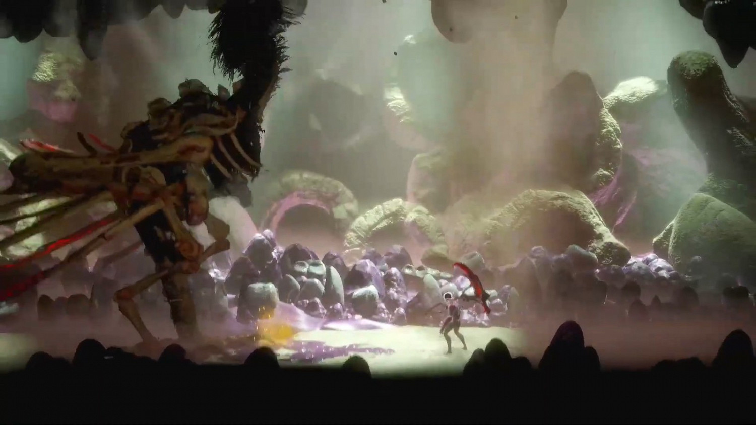 《大地長征異變》發售預告 開啟離奇恐怖的探索之旅 《大地長征異變》發售預告 開啟離奇恐怖的探索之旅