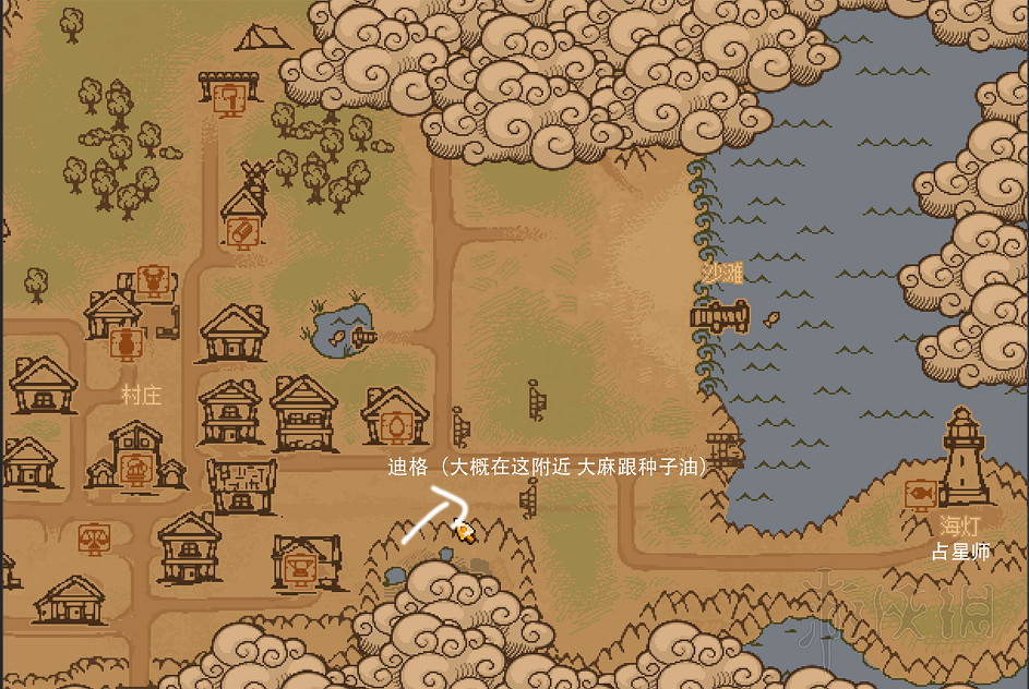 《守墓人》資源位置地圖示注+NPC+賺錢技巧+藍色科技點獲得方法詳解 《守墓人》資源位置地圖示注+NPC+賺錢技巧+藍色科技點獲得方法詳解