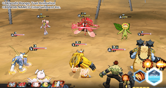 《數碼寶貝新世紀》大王花獸怎麽樣 大王花獸數碼獸介紹