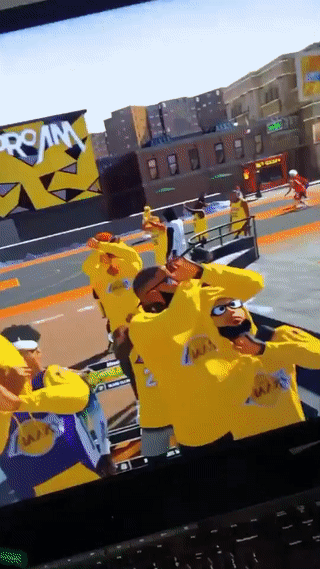 2K官方和玩家紛紛在《NBA 2K20》中紀念科比 2K官方和玩家紛紛在《NBA 2K20》中紀念科比