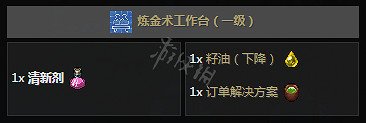 《守墓人》鍊金配方大全 鍊金材料獲得方法
