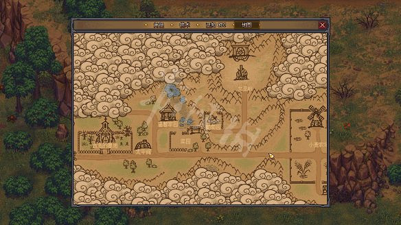 《守墓人》上手教學：介面介紹+操作介紹+種植系統+戰鬥系統+信仰系統+墓園系統