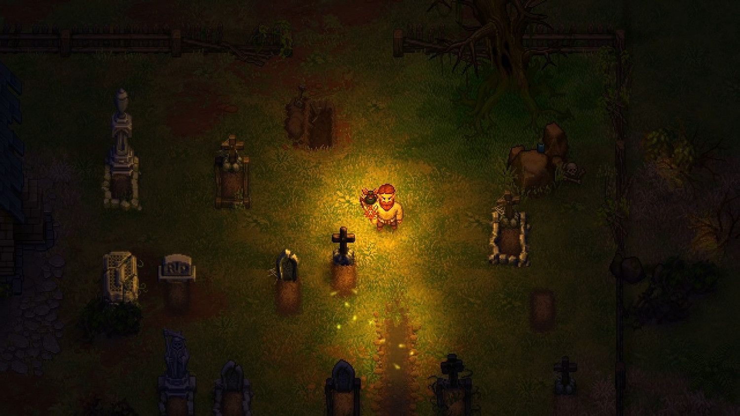 《守墓人》快速通關技巧匯總 不同階段怎麽玩? 《守墓人》快速通關技巧匯總 不同階段怎麽玩?