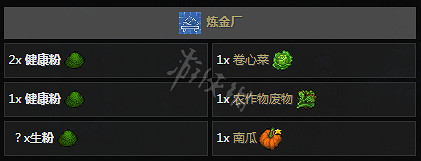 《守墓人》鍊金配方大全 鍊金材料獲得方法