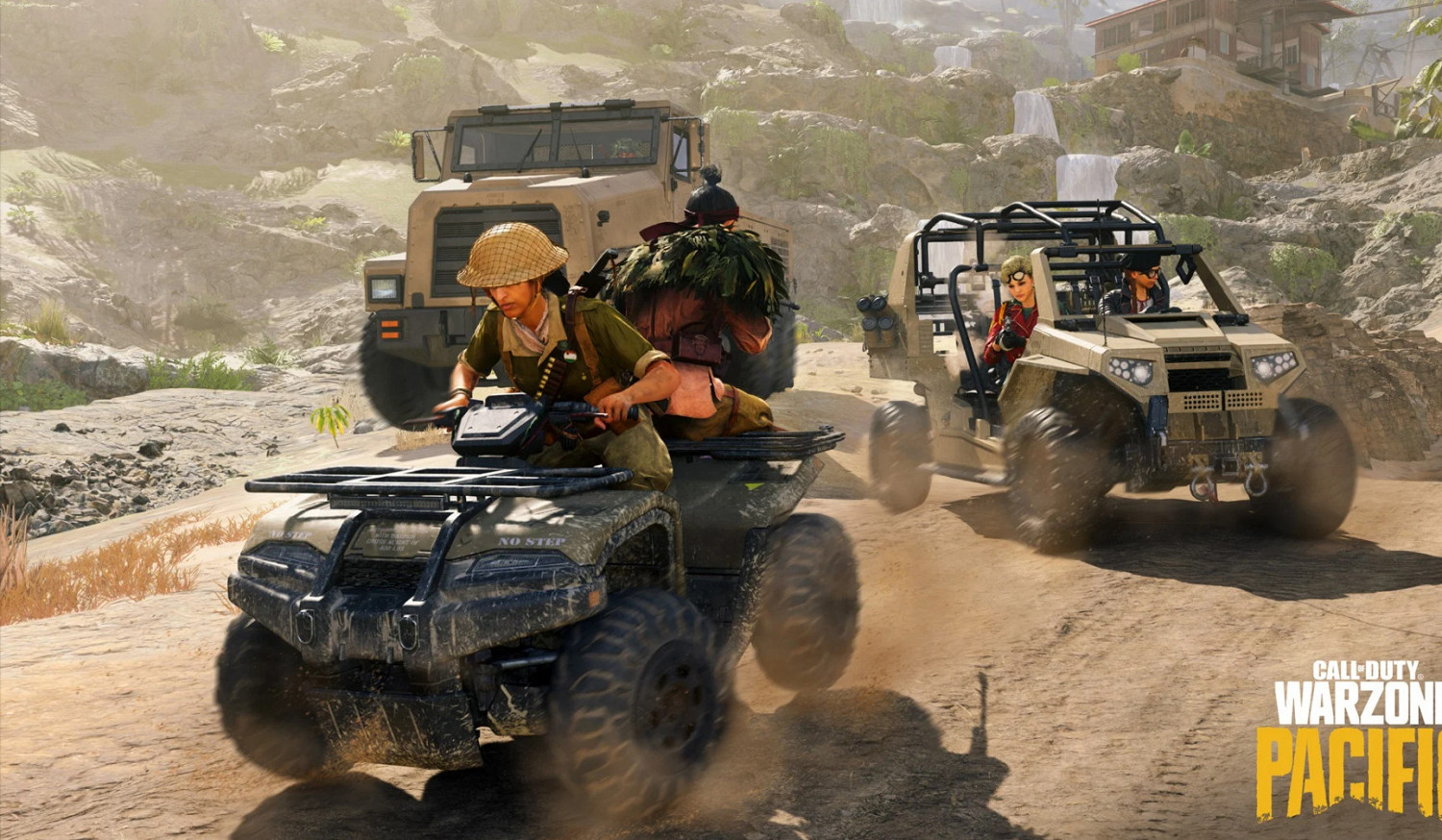 《決勝時刻：現代戰域》新反作弊系統現已全球部署