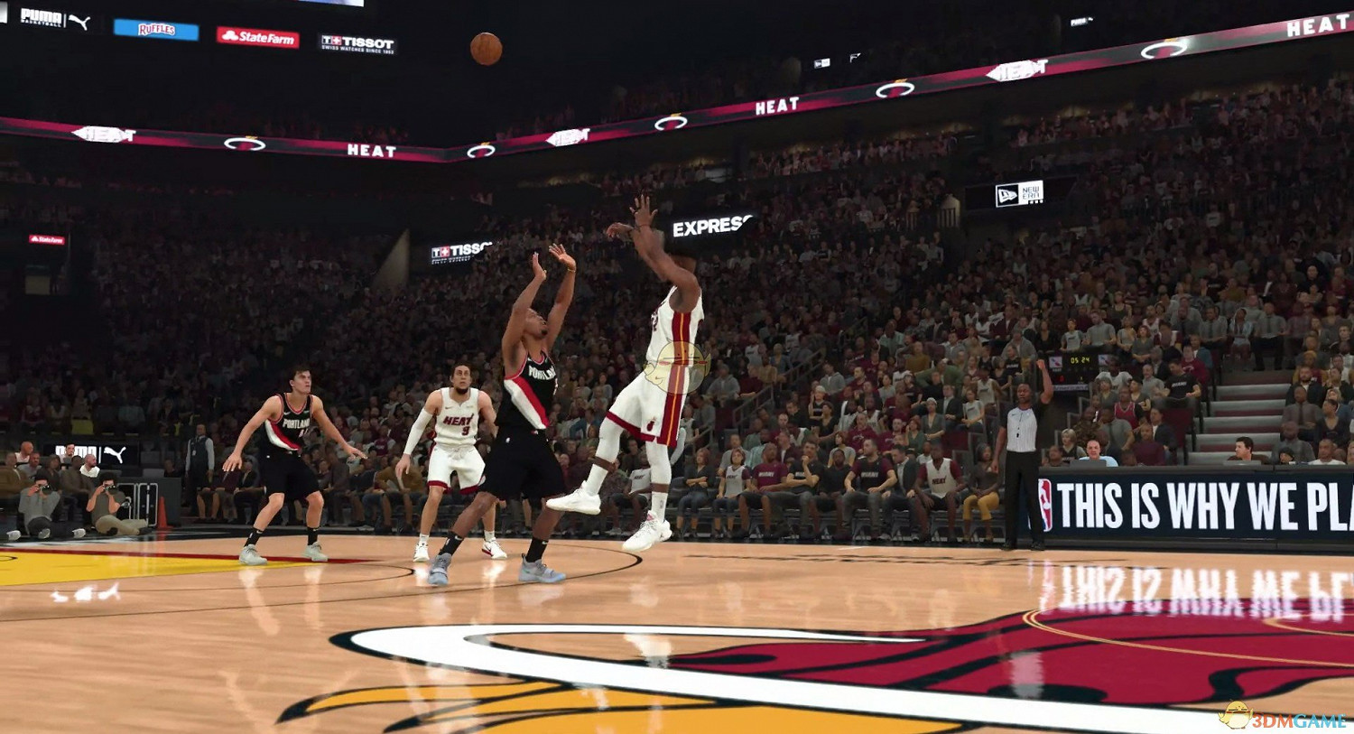 《NBA 2K20》靈活出手徽章觸發方法分享