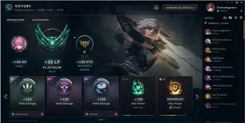 《英雄聯盟》挑戰系統是什麽?新載入介面介紹 《英雄聯盟》挑戰系統是什麽?新載入介面介紹