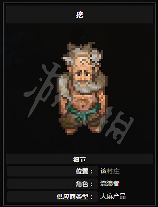 《守墓人》NPC功能與相關任務介紹 NPC位置地點