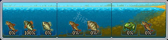 《守墓人》釣魚指南大全 釣魚釣的誘餌放什麽？