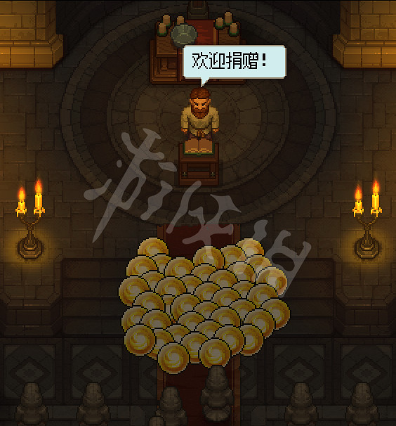 《守墓人》信仰點神學詳細圖文攻略 信仰怎麽得？