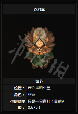 《守墓人》NPC功能與相關任務介紹 NPC位置地點 《守墓人》NPC功能與相關任務介紹 NPC位置地點