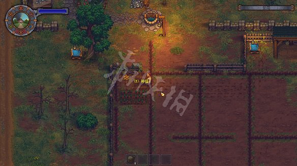 《守墓人》上手教學：介面介紹+操作介紹+種植系統+戰鬥系統+信仰系統+墓園系統