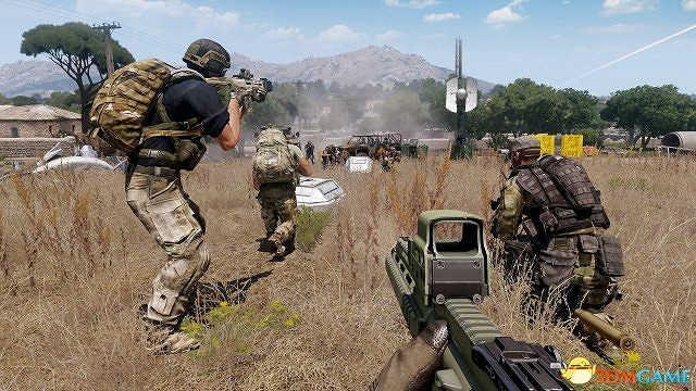 免費版“武裝突襲3”Steam評價褒貶不一 支援中文 免費版“武裝突襲3”Steam評價褒貶不一 支援中文