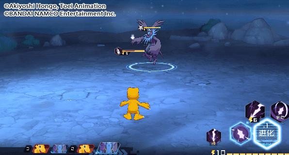 《數碼寶貝新世紀》智天使獸惡怎麽樣 智天使獸惡數碼獸介紹