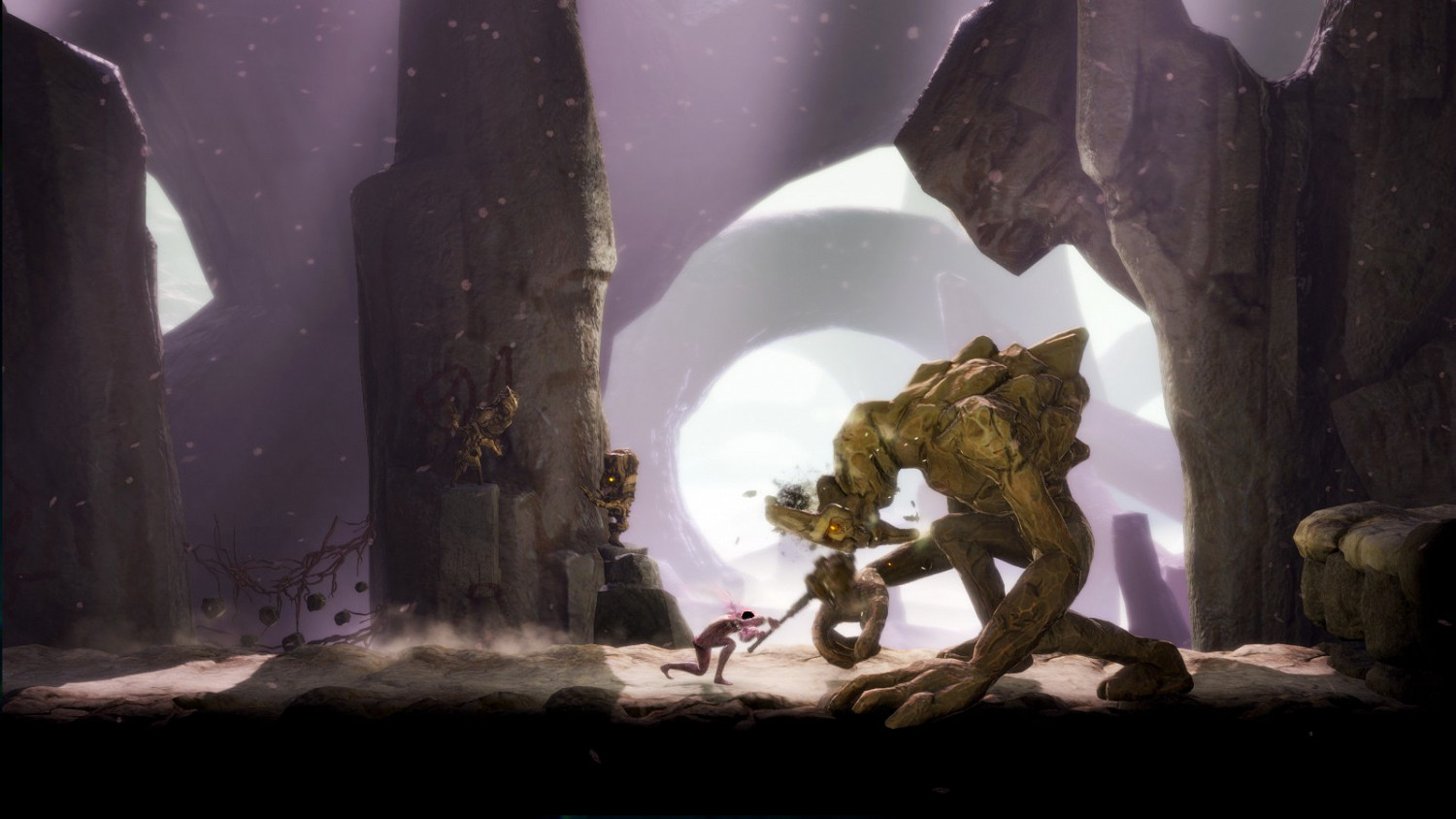 奇幻系橫版動作新遊《大地長征異變》公開 8月2日Steam解鎖發行 奇幻系橫版動作新遊《大地長征異變》公開 8月2日Steam解鎖發行