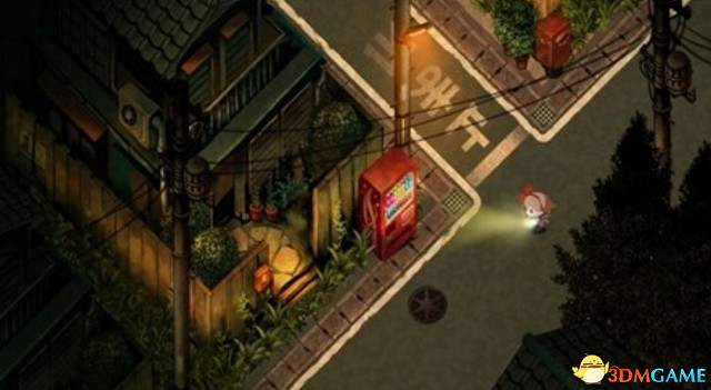 PSV日式恐怖遊戲《夜廻》 2016年下半年推出美版