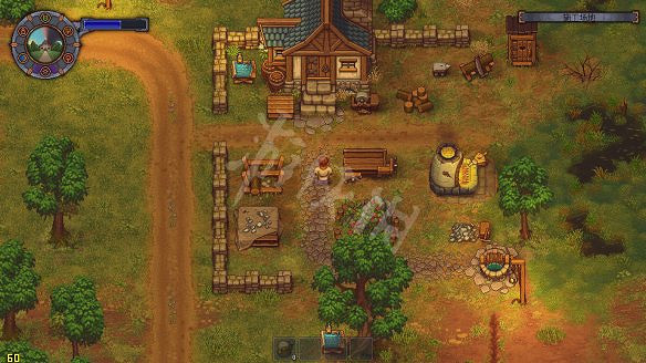 《守墓人》上手教學：介面介紹+操作介紹+種植系統+戰鬥系統+信仰系統+墓園系統