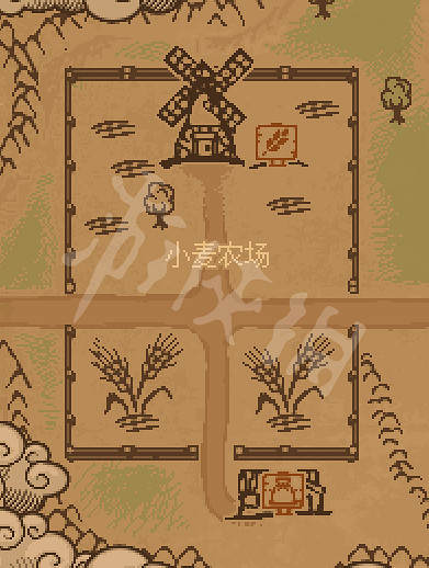 《守墓人》開局小技巧分享 常見資源地點