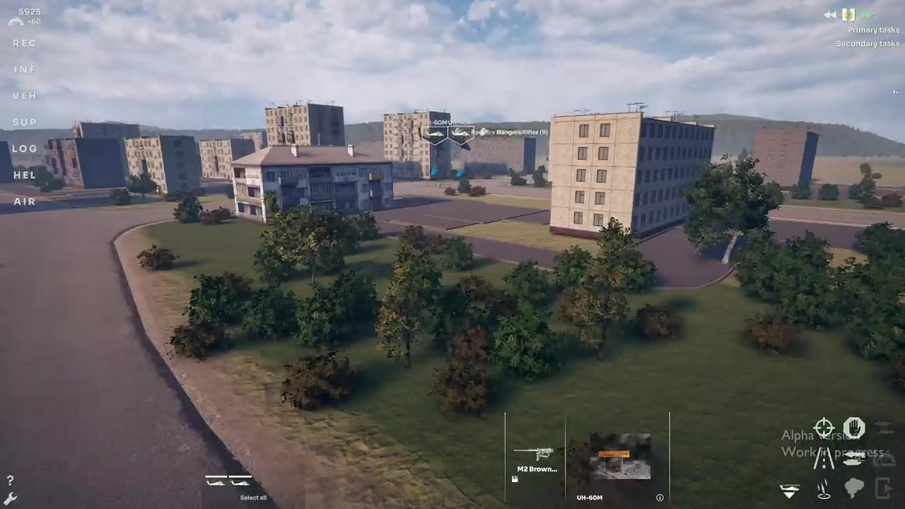 大規模策略遊戲《斷箭》關卡實機展示公布 大規模策略遊戲《斷箭》關卡實機展示公布