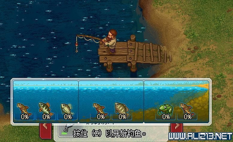 《守墓人》釣魚點及釣魚條速度減慢技巧 墓場物語怎麽釣魚? 《守墓人》釣魚點及釣魚條速度減慢技巧 墓場物語怎麽釣魚?