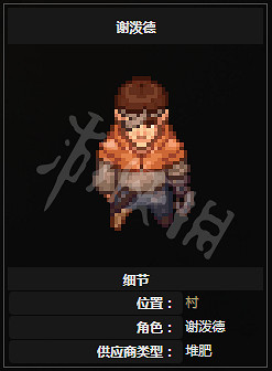 《守墓人》NPC功能與相關任務介紹 NPC位置地點