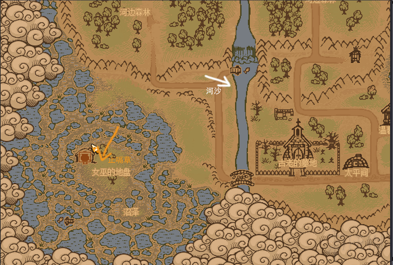 《守墓人》資源位置地圖示注+NPC+賺錢技巧+藍色科技點獲得方法詳解 《守墓人》資源位置地圖示注+NPC+賺錢技巧+藍色科技點獲得方法詳解