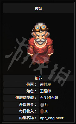 《守墓人》NPC功能與相關任務介紹 NPC位置地點