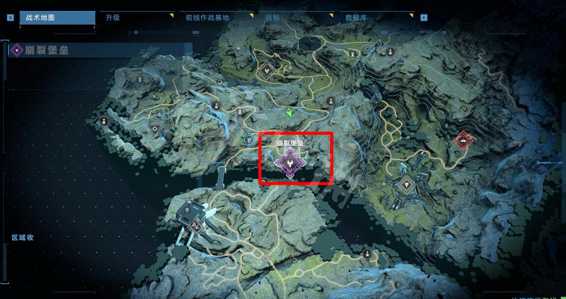 《最後一戰無限》崩裂堡壘收集攻略詳解 崩裂堡壘音訊在哪? 《最後一戰無限》崩裂堡壘收集攻略詳解 崩裂堡壘音訊在哪?