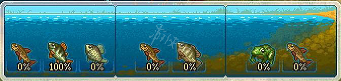 《守墓人》釣魚指南大全 釣魚釣的誘餌放什麽？